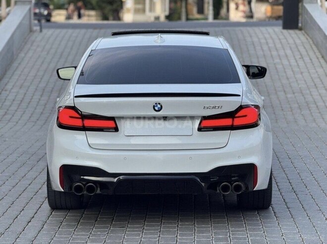 BMW 530 2019, 110,000 km - 2.0 l - Gəncə
