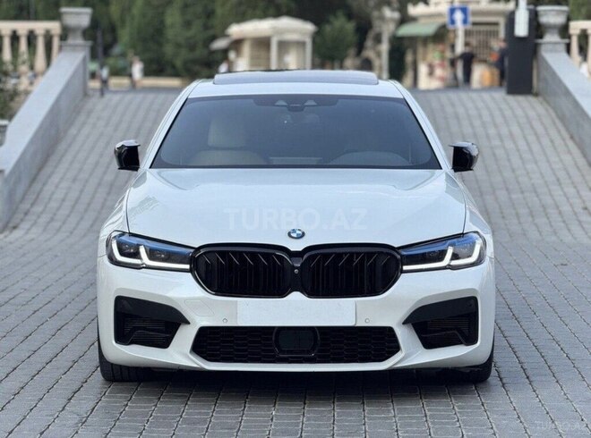 BMW 530 2019, 110,000 km - 2.0 l - Gəncə