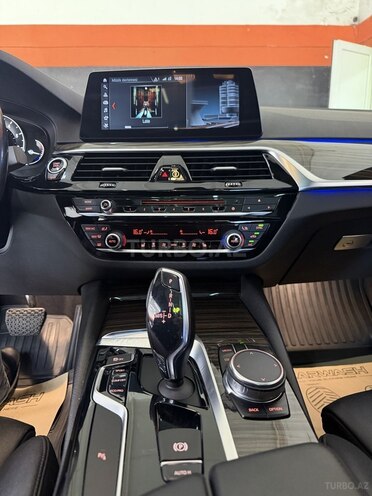 BMW 530 2019, 202,000 km - 2.0 l - Bakı