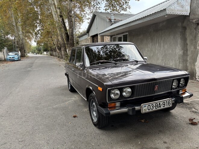 LADA (VAZ) 2106 1985, 14,052 km - 1.5 л - Ağdaş
