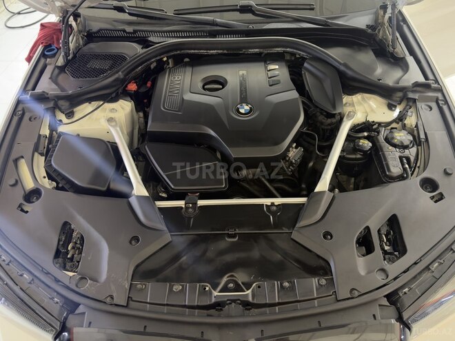 BMW 530 2019, 202,000 km - 2.0 l - Bakı