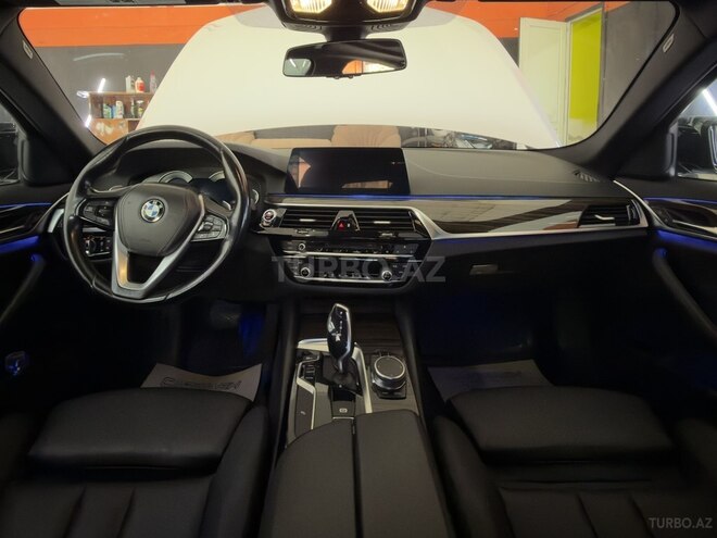 BMW 530 2019, 202,000 km - 2.0 l - Bakı
