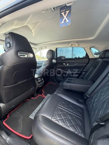 Changan Uni-K 2022, 125,000 km - 2.0 л - Bakı