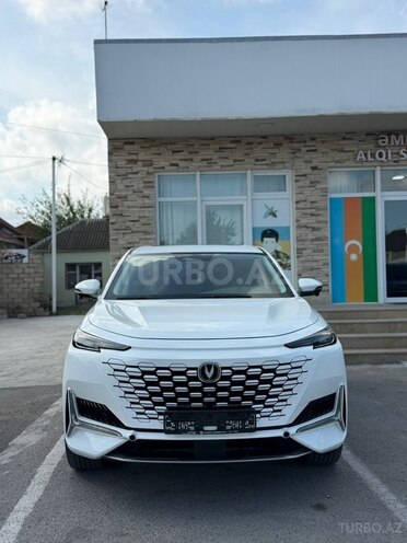 Changan Uni-K 2022, 125,000 km - 2.0 л - Bakı