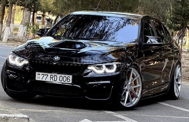 BMW 328 2015, 178,000 km - 2.0 л - Sumqayıt