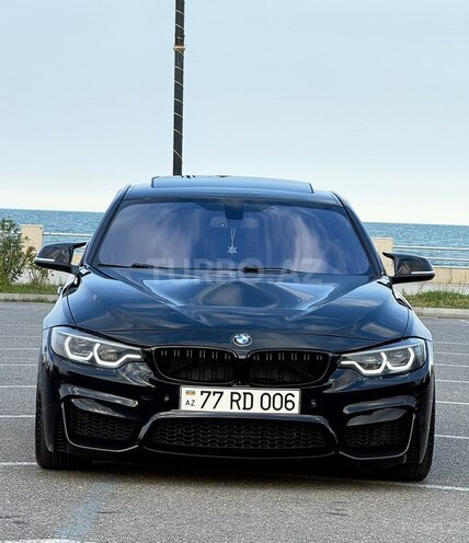 BMW 328 2015, 178,000 km - 2.0 л - Sumqayıt