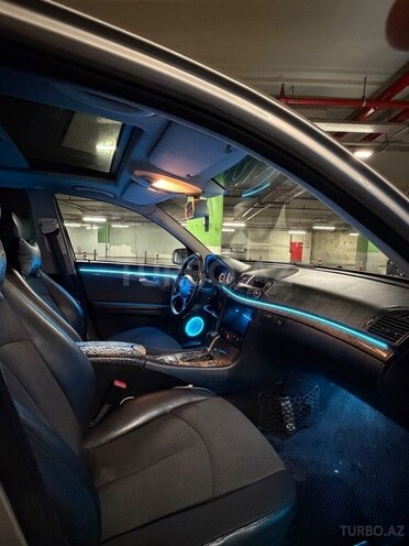 Mercedes E 220 2006, 378,000 km - 2.2 л - Bakı