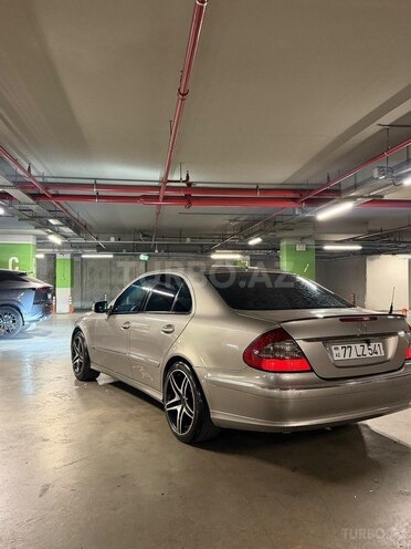 Mercedes E 220 2006, 378,000 km - 2.2 л - Bakı