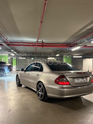 Mercedes E 220 2006, 378,000 km - 2.2 л - Bakı