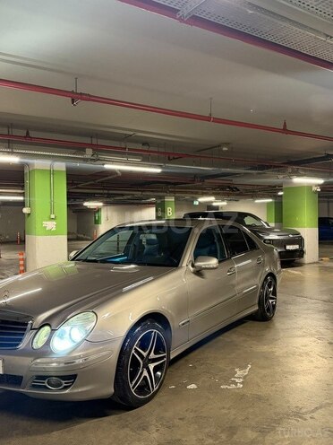 Mercedes E 220 2006, 378,000 km - 2.2 л - Bakı
