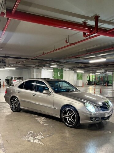Mercedes E 220 2006, 378,000 km - 2.2 л - Bakı