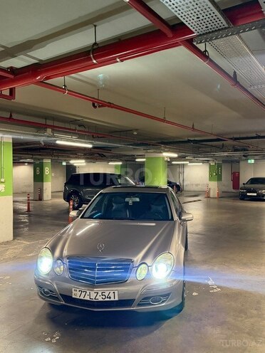 Mercedes E 220 2006, 378,000 km - 2.2 л - Bakı