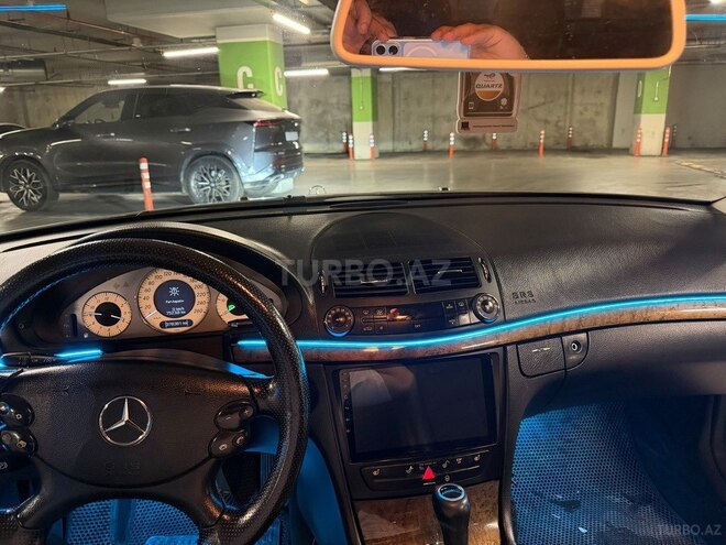 Mercedes E 220 2006, 378,000 km - 2.2 л - Bakı
