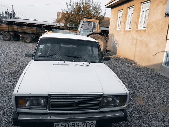 LADA (VAZ) 2107 2007, 54,635 km - 1.6 l - Cəlilabad