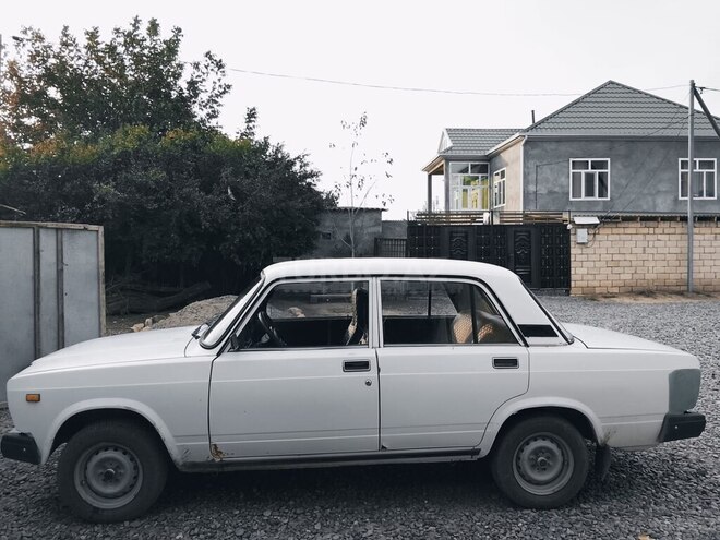 LADA (VAZ) 2107 2007, 54,635 km - 1.6 l - Cəlilabad