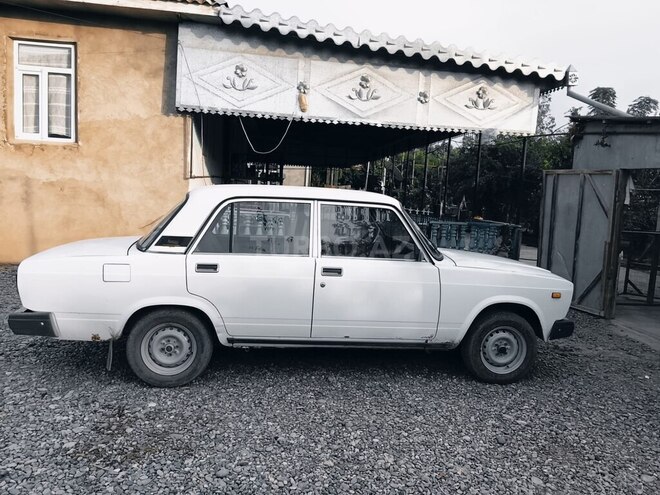 LADA (VAZ) 2107 2007, 54,635 km - 1.6 l - Cəlilabad