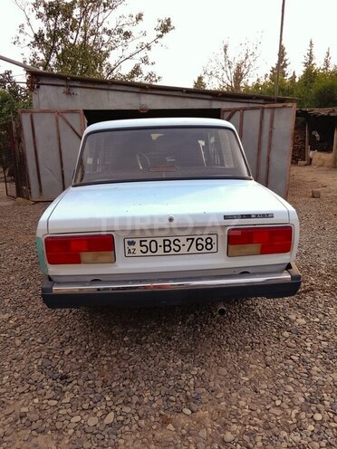 LADA (VAZ) 2107 2007, 54,635 km - 1.6 l - Cəlilabad