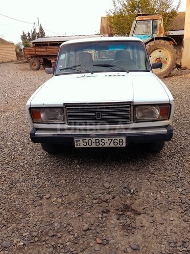 LADA (VAZ) 2107 2007, 54,635 km - 1.6 l - Cəlilabad