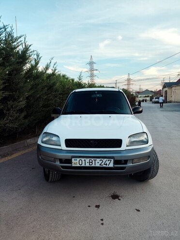 Toyota RAV4 1997, 252,000 km - 2.0 l - Bakı