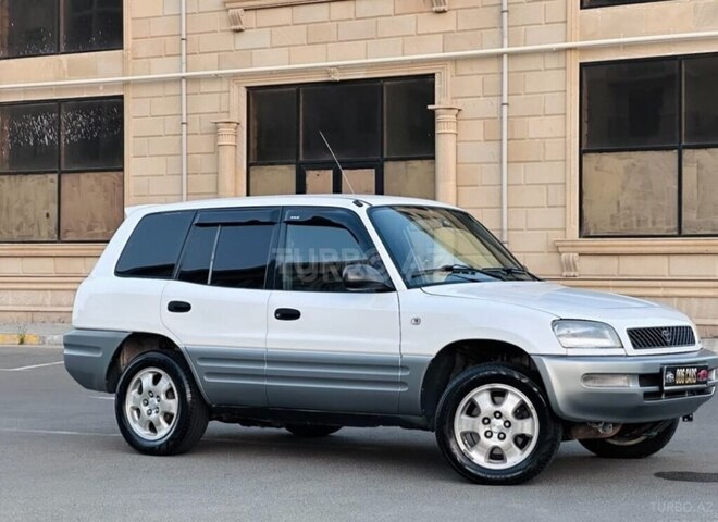 Toyota RAV4 1997, 252,000 km - 2.0 l - Bakı