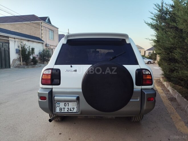 Toyota RAV4 1997, 252,000 km - 2.0 l - Bakı