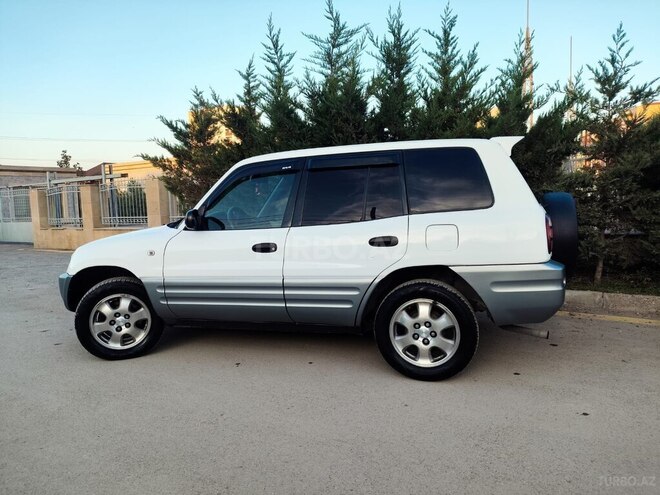 Toyota RAV4 1997, 252,000 km - 2.0 l - Bakı