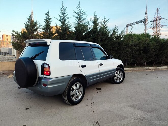 Toyota RAV4 1997, 252,000 km - 2.0 l - Bakı