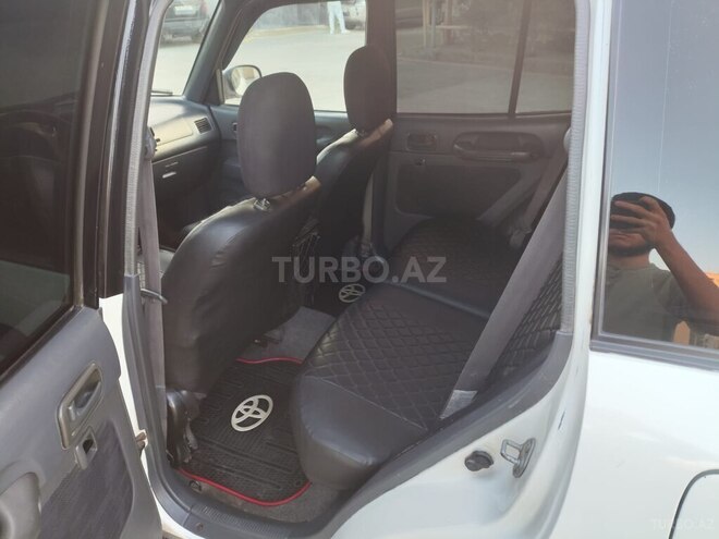 Toyota RAV4 1997, 252,000 km - 2.0 l - Bakı