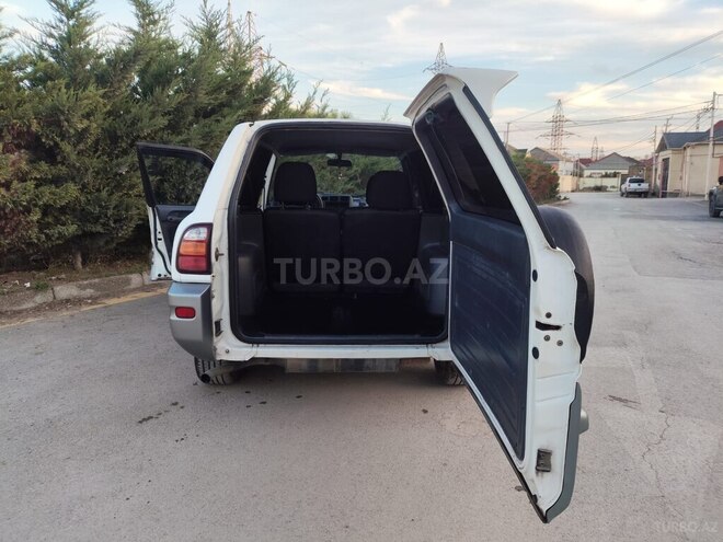 Toyota RAV4 1997, 252,000 km - 2.0 l - Bakı
