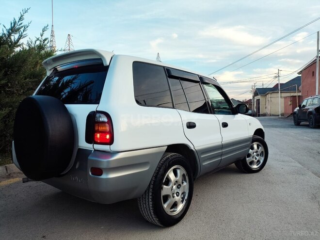 Toyota RAV4 1997, 252,000 km - 2.0 l - Bakı