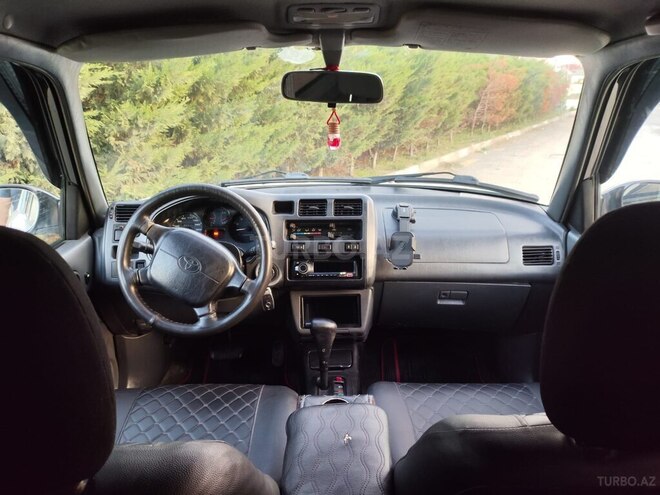 Toyota RAV4 1997, 252,000 km - 2.0 l - Bakı