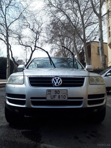 Volkswagen Touareg 2004, 270,000 km - 3.2 л - Bakı