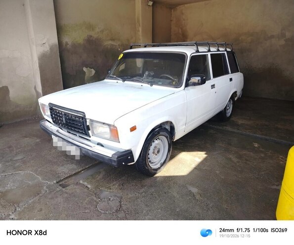 LADA (VAZ) 2104 2011, 10,000 km - 1.6 л - Bakı