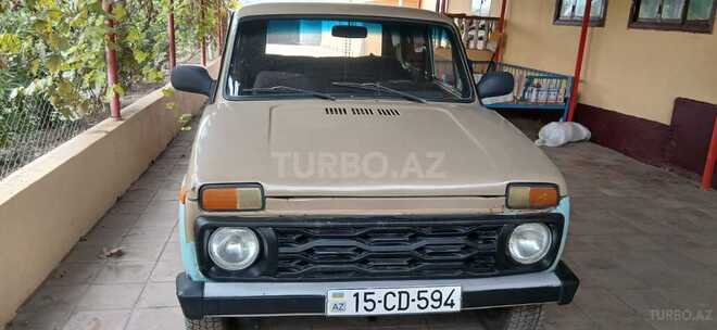 LADA (VAZ) Niva 1989, 250,000 km - 1.6 л - Cəlilabad