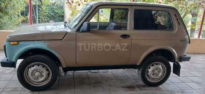 LADA (VAZ) Niva 1989, 250,000 km - 1.6 л - Cəlilabad