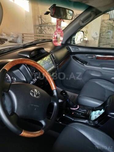 Toyota Land Cruiser Prado 2007, 190,000 km - 4.0 l - Lerik
