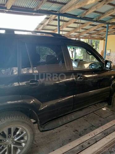 Toyota Land Cruiser Prado 2007, 190,000 km - 4.0 l - Lerik