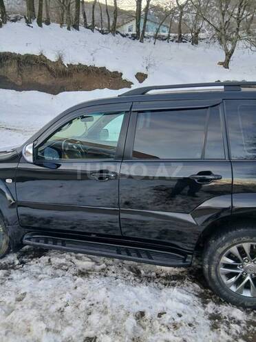 Toyota Land Cruiser Prado 2007, 190,000 km - 4.0 l - Lerik