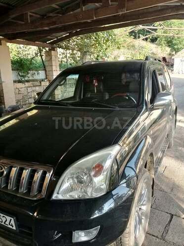 Toyota Land Cruiser Prado 2007, 190,000 km - 4.0 l - Lerik