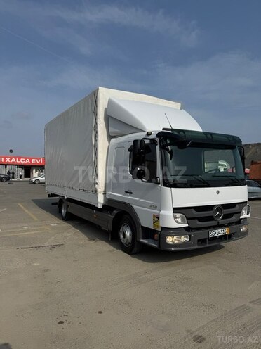 Mercedes Atego 818 2011, 470,000 km - 4.3 l - Bakı