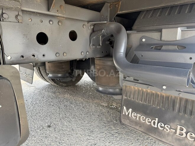 Mercedes Atego 818 2011, 470,000 km - 4.3 l - Bakı