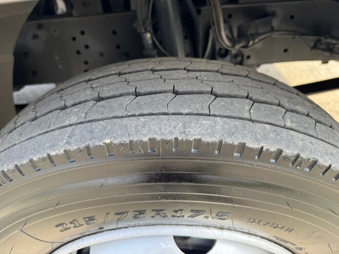 Mercedes Atego 818 2011, 470,000 km - 4.3 l - Bakı
