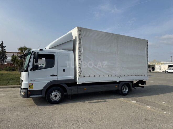Mercedes Atego 818 2011, 470,000 km - 4.3 l - Bakı