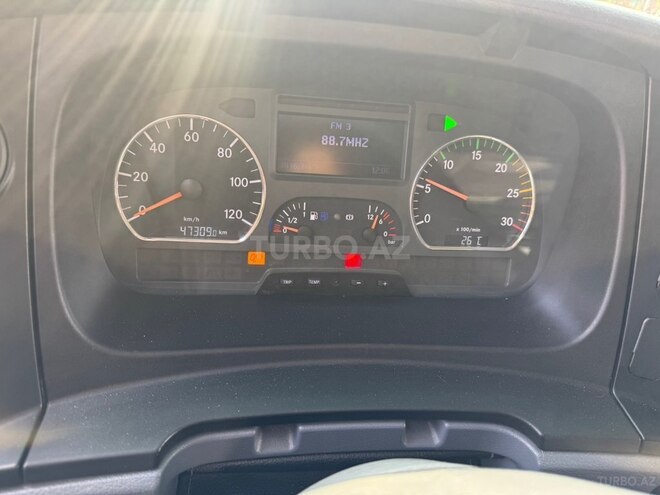 Mercedes Atego 818 2011, 470,000 km - 4.3 l - Bakı