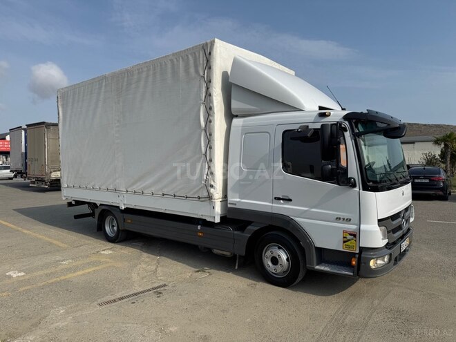 Mercedes Atego 818 2011, 470,000 km - 4.3 l - Bakı