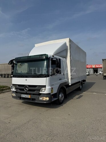 Mercedes Atego 818 2011, 470,000 km - 4.3 l - Bakı