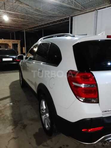 Chevrolet Captiva 2014, 316,000 km - 2.0 l - Salyan