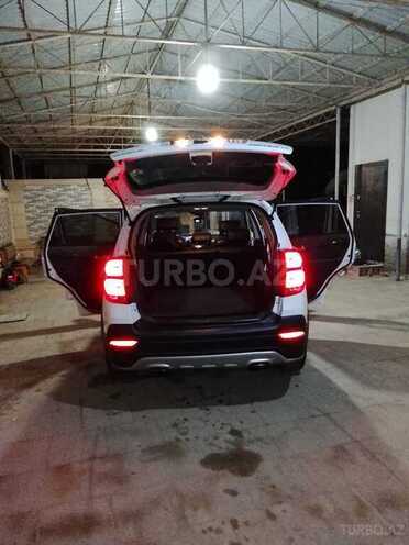 Chevrolet Captiva 2014, 316,000 km - 2.0 l - Salyan