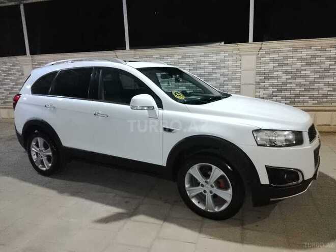 Chevrolet Captiva 2014, 316,000 km - 2.0 l - Salyan