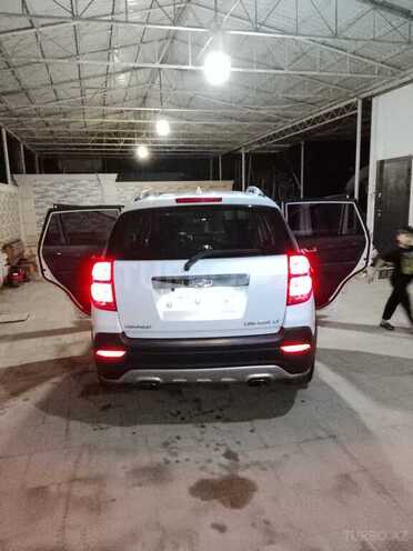 Chevrolet Captiva 2014, 316,000 km - 2.0 l - Salyan
